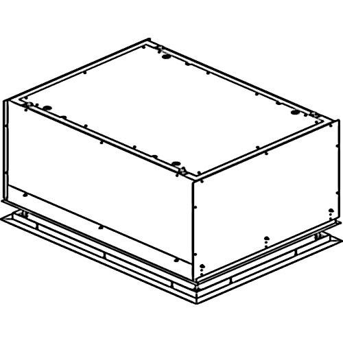 Draper Plenum Housing for Orbiter Model B Projector Lift 300356