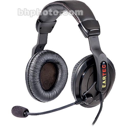 Eartec ProLine Double-Ear Communication Headset PD4XLR/F