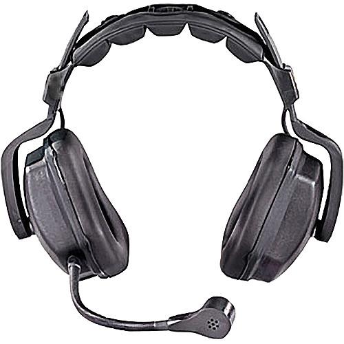 Eartec Ultra Heavy-Duty Dual-Ear Headset (TCS) TCSUDEC