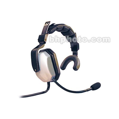 Eartec Ultra Heavy-Duty Single-Ear Headset (Telex) US4XLR/M, Eartec, Ultra, Heavy-Duty, Single-Ear, Headset, Telex, US4XLR/M,