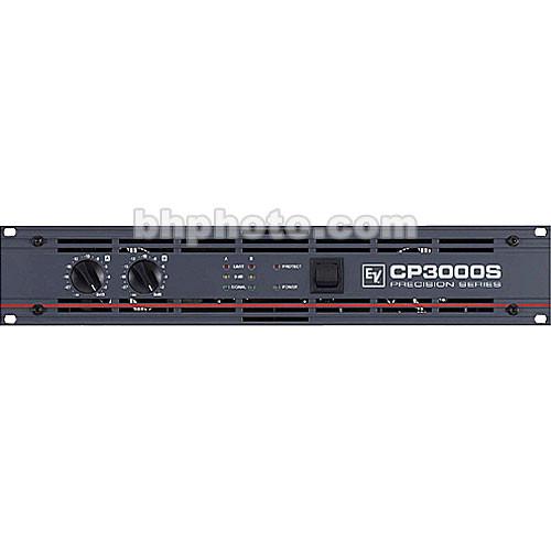 Electro-Voice CP3000S - 2-Channel Rack-Mount Power F.01U.101.202, Electro-Voice, CP3000S, 2-Channel, Rack-Mount, Power, F.01U.101.202