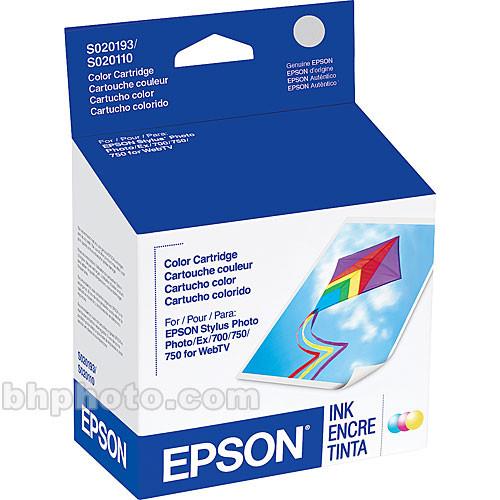 Epson  Color Ink Cartridge S193110