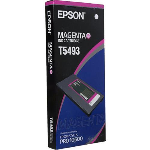 Epson  UltraChrome, Magenta Ink Cartridge T549300, Epson, UltraChrome, Magenta, Ink, Cartridge, T549300, Video
