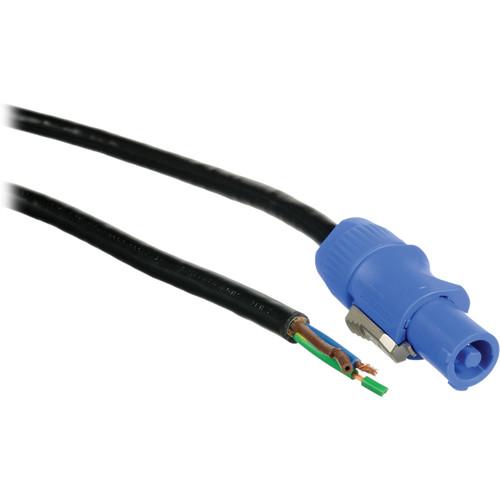 ETC Power Cable for Source 4, Pigtail - 5' 7160B7020-X