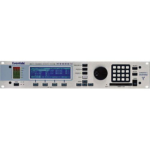 Eventide  H8000FW Effects Processor H8000FW, Eventide, H8000FW, Effects, Processor, H8000FW, Video