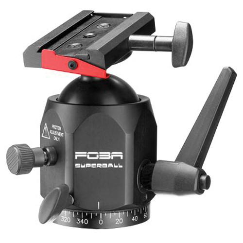 Foba Superball with Quick Release (Requires Plate) F-BALLA, Foba, Superball, with, Quick, Release, Requires, Plate, F-BALLA,