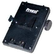 Frezzi 99013 V-HCP Clamp Adapter - V-Lock Battery Mount, 99013
