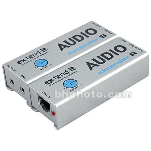 Gefen AUD-1000 Analog Audio Extender, Sender EXT-AUD-1000, Gefen, AUD-1000, Analog, Audio, Extender, Sender, EXT-AUD-1000,
