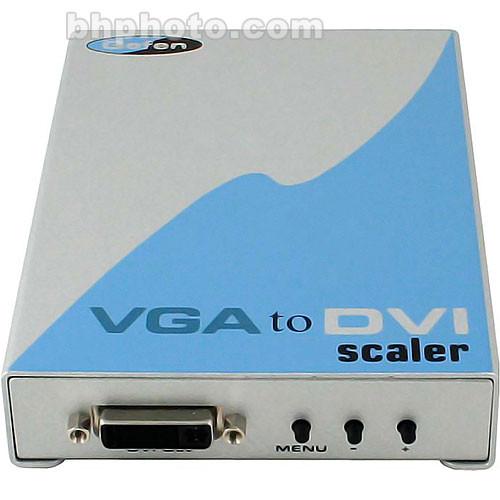 Gefen EXT-VGA-2-DVISP VGA-to-DVI Scaler PLUS EXT-VGA-2-DVISP