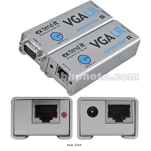 Gefen VGA-141LR VGA Video Extender LR, Sender EXT-VGA-141LR, Gefen, VGA-141LR, VGA, Video, Extender, LR, Sender, EXT-VGA-141LR,