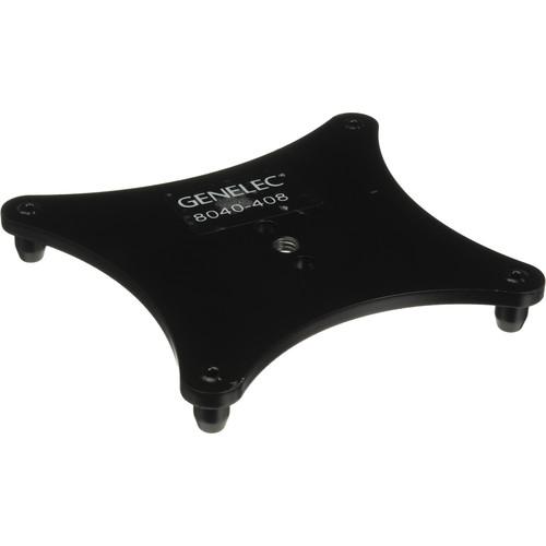 Genelec 8040-408 - Stand Mouting Plate for 8040A 8040-408B, Genelec, 8040-408, Stand, Mouting, Plate, 8040A, 8040-408B,