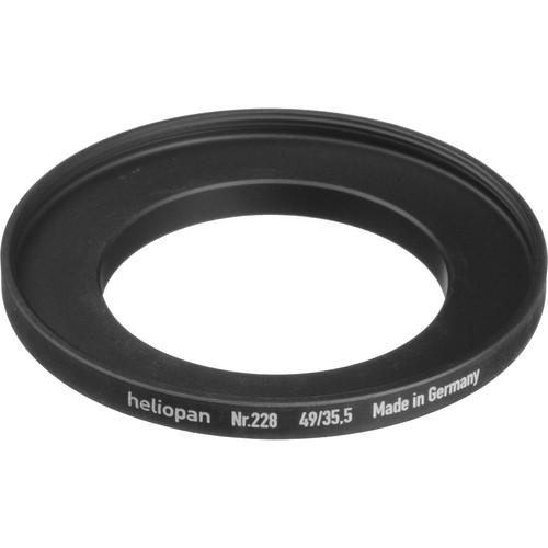 Heliopan  35.5-49mm Step-Up Ring (#228) 700228