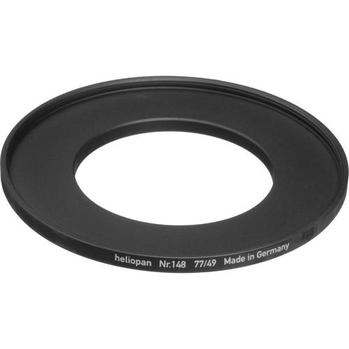 Heliopan  49-77mm Step-Up Ring (#148) 700148, Heliopan, 49-77mm, Step-Up, Ring, #148, 700148, Video