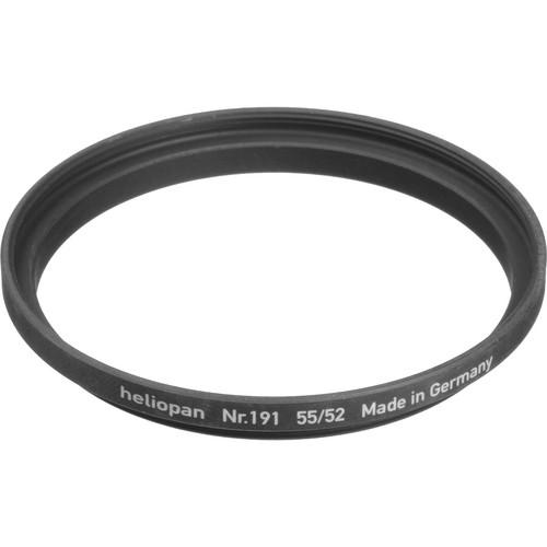 Heliopan  52-55mm Step-Up Ring (#191) 700191