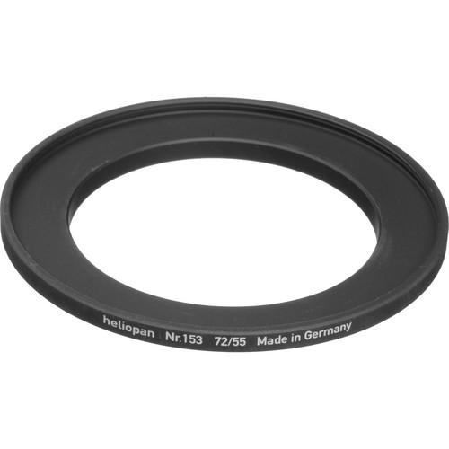 Heliopan  55-72mm Step-Up Ring (#153) 700153