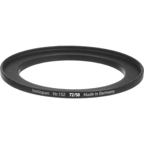 Heliopan  58-72mm Step-Up Ring (#152) 700152, Heliopan, 58-72mm, Step-Up, Ring, #152, 700152, Video