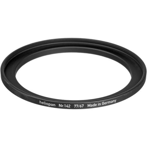 Heliopan  67-77mm Step-Up Ring (#142) 700142, Heliopan, 67-77mm, Step-Up, Ring, #142, 700142, Video
