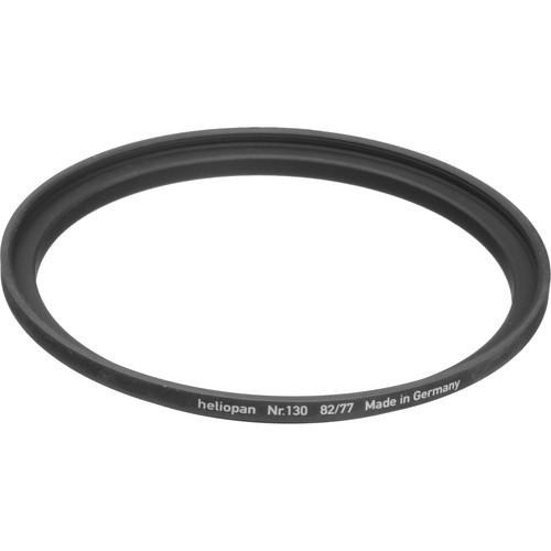 Heliopan  77-82mm Step-Up Ring (#130) 700130, Heliopan, 77-82mm, Step-Up, Ring, #130, 700130, Video