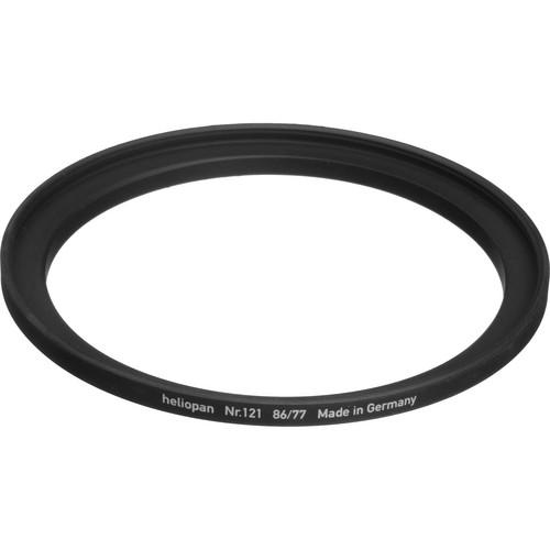 Heliopan  77-86mm Step-Up Ring (#121) 700121, Heliopan, 77-86mm, Step-Up, Ring, #121, 700121, Video