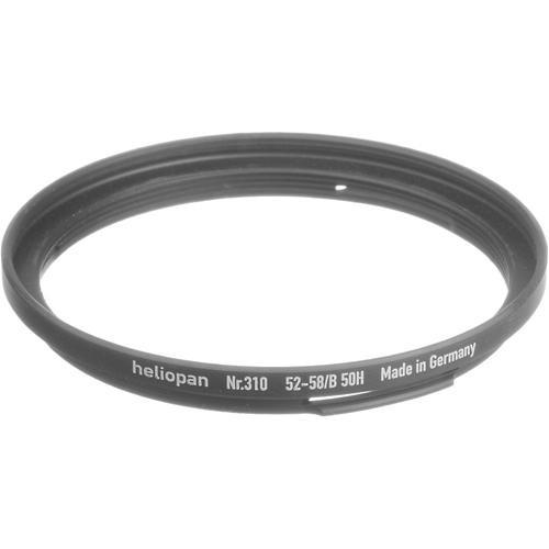 Heliopan  Bay 50-58mm Step-up Ring #901 700310, Heliopan, Bay, 50-58mm, Step-up, Ring, #901, 700310, Video