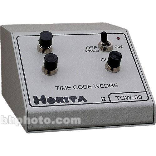 Horita  TCW-50P PAL Time Code Wedge TCW50PAL