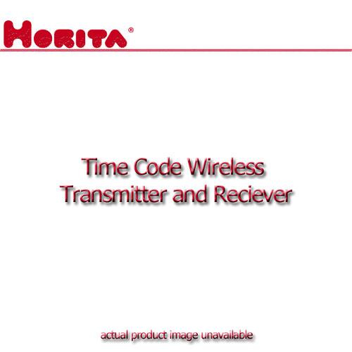 Horita WTS-100M LTC Time Code Wireless System WTS100M