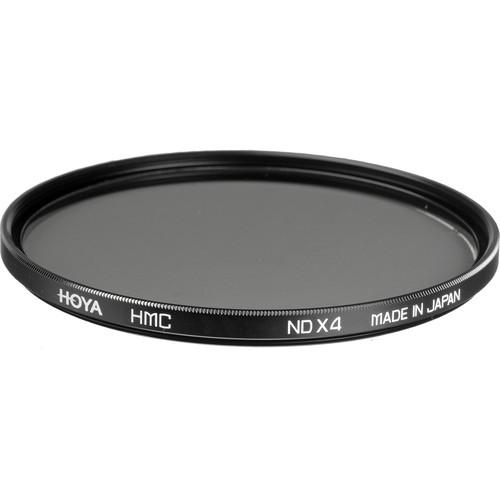 Hoya 58mm Neutral Density (NDX4) 0.6 Filter A-58ND4X-GB