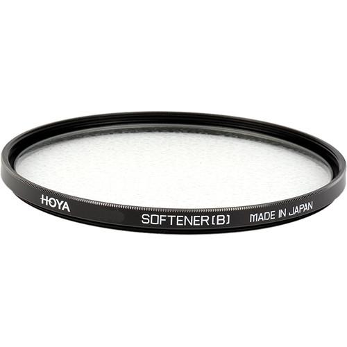 Hoya 58mm Soft B Effect Glass Filter S-58SOFTB-GB