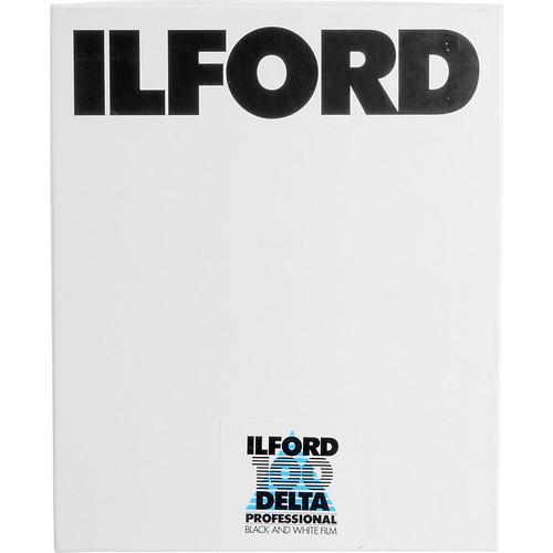 Ilford Delta-100 Professional 5x7