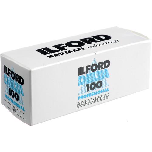 Ilford Delta 100 Professional Black and White Negative 1743399