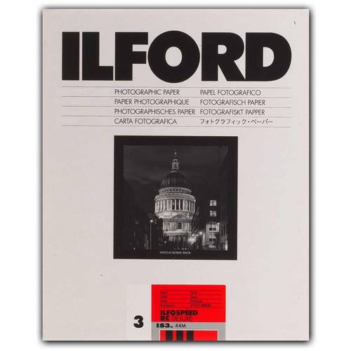 Ilford  ILFOSPEED RC DeLuxe Paper 1608933, Ilford, ILFOSPEED, RC, DeLuxe, Paper, 1608933, Video