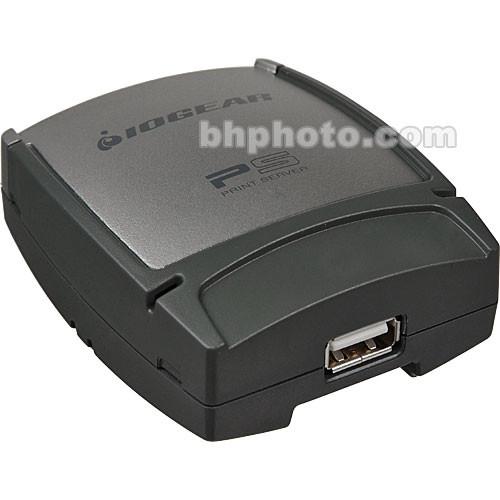 IOGEAR GPSU21 Single Port USB-2 Print Server GPSU21, IOGEAR, GPSU21, Single, Port, USB-2, Print, Server, GPSU21,