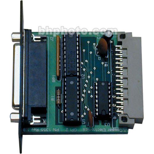 JLCooper  920355 GPI Interface Card 920355