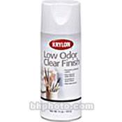 Krylon  Low Odor Clear Matte - 11 oz KR7120