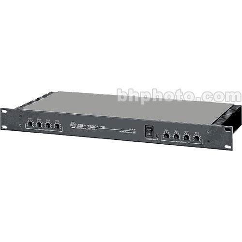 Lectrosonics PA8 - 8-Channel Power Amplifier PA8