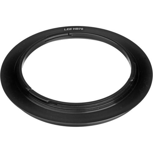 LEE Filters Adapter Ring - Bay 70 for Hasselblad ARB70, LEE, Filters, Adapter, Ring, Bay, 70, Hasselblad, ARB70,