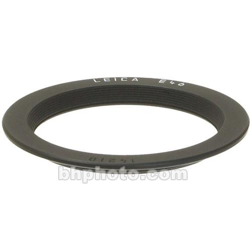 Leica E46 Adapter for Universal Polarizer M Filter 14210