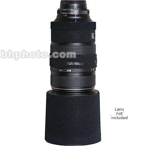 LensCoat Lens Cover For the AF VR Zoom-Nikkor LCN80400VRBK
