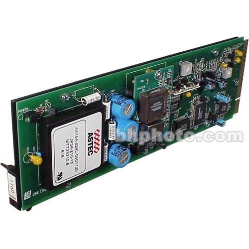 Link Electronics 11601060 Y/C Analog Video to SDI 1160/1060, Link, Electronics, 11601060, Y/C, Analog, Video, to, SDI, 1160/1060,