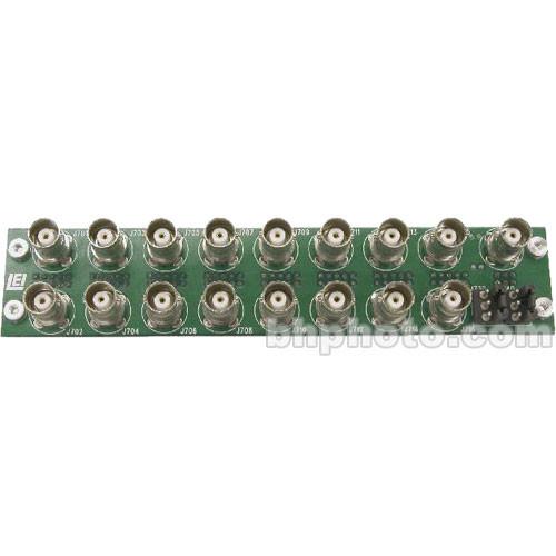 Link Electronics 816-OP/F AES for BNC Module 816-OP/F