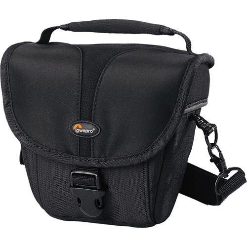 Lowepro Rezo TLZ 10 Compact Holster-Style Bag (Black) LP34580