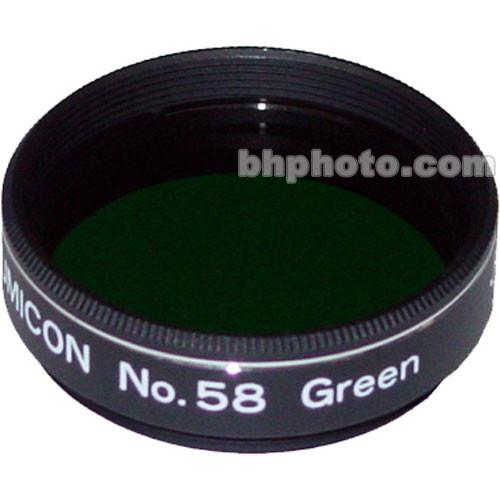 Lumicon  Dark Green #58 1.25