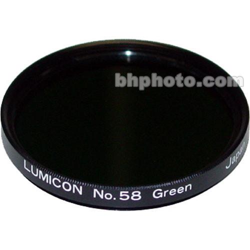 Lumicon  Dark Green #58 48mm Filter LF2065
