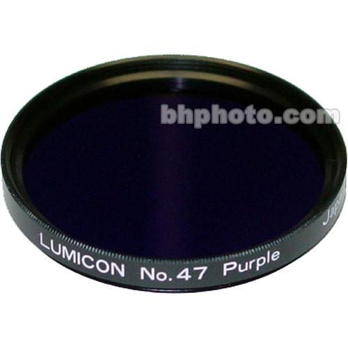 Lumicon Violet #47 48mm Filter (Fits 2