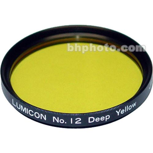 Lumicon Yellow #12 48mm Filter (Fits 2
