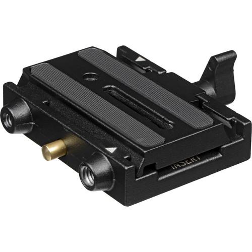 Manfrotto 577 Rapid Connect Adapter with Sliding Mounting 577