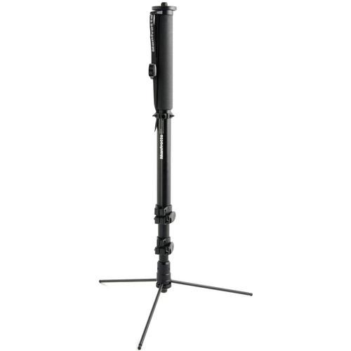 Manfrotto 682B Aluminum Pro Self-Standing Monopod with 056 3D, Manfrotto, 682B, Aluminum, Pro, Self-Standing, Monopod, with, 056, 3D