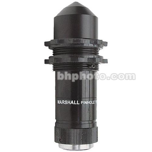 Marshall Electronics V-PL35C 3.5mm f/1.4 Pinhole Lens V-PL35C, Marshall, Electronics, V-PL35C, 3.5mm, f/1.4, Pinhole, Lens, V-PL35C