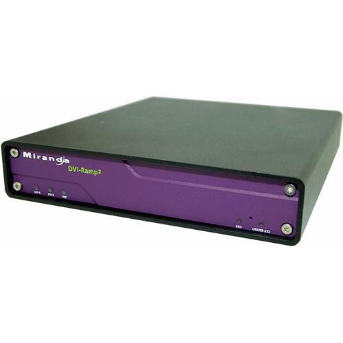 Miranda DVI-RAMP2 DVI to HD/SDI Video Interface DVI-RAMP2