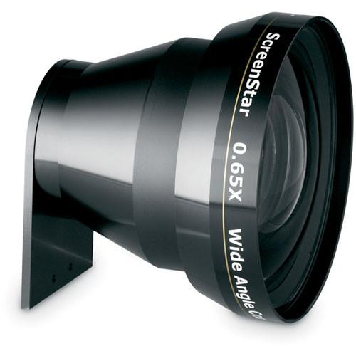 Navitar 0.65X Mini ScreenStar Wide-Angle Conversion Lens SSC065